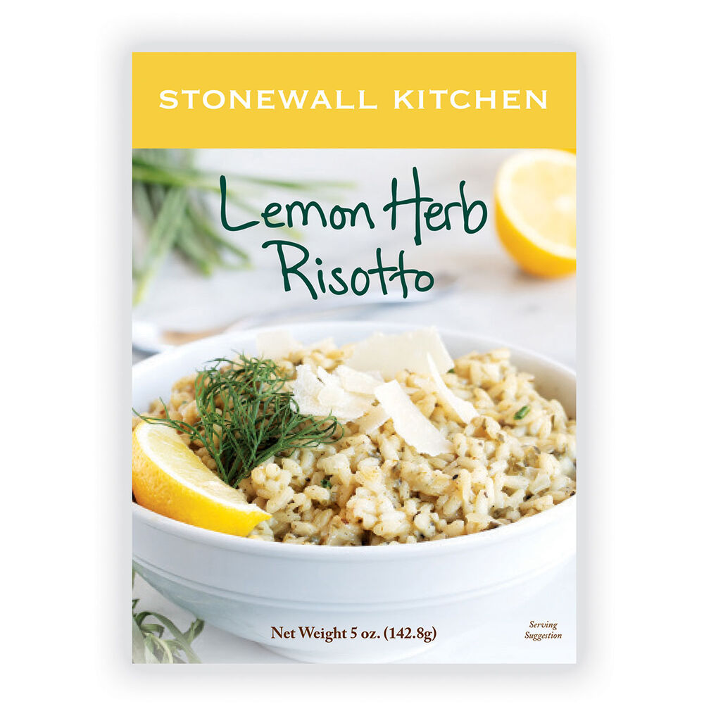 Lemon Herb Risotto image number 0