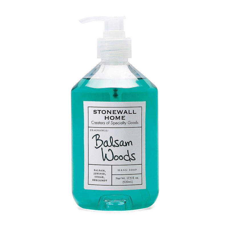 Balsam Woods Hand Soap