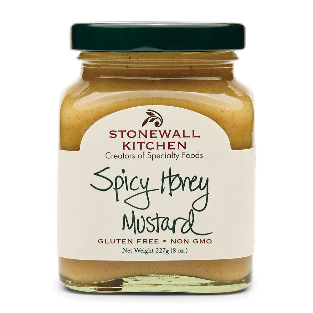 Spicy Honey Mustard image number 0