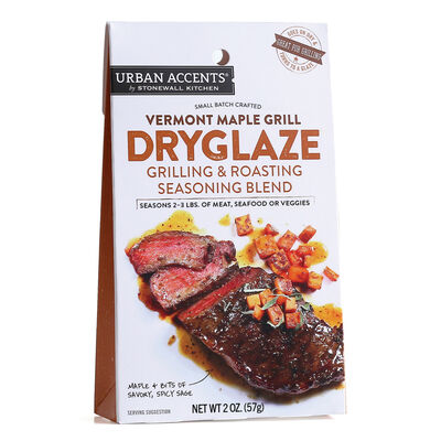 Vermont Grill Dryglaze