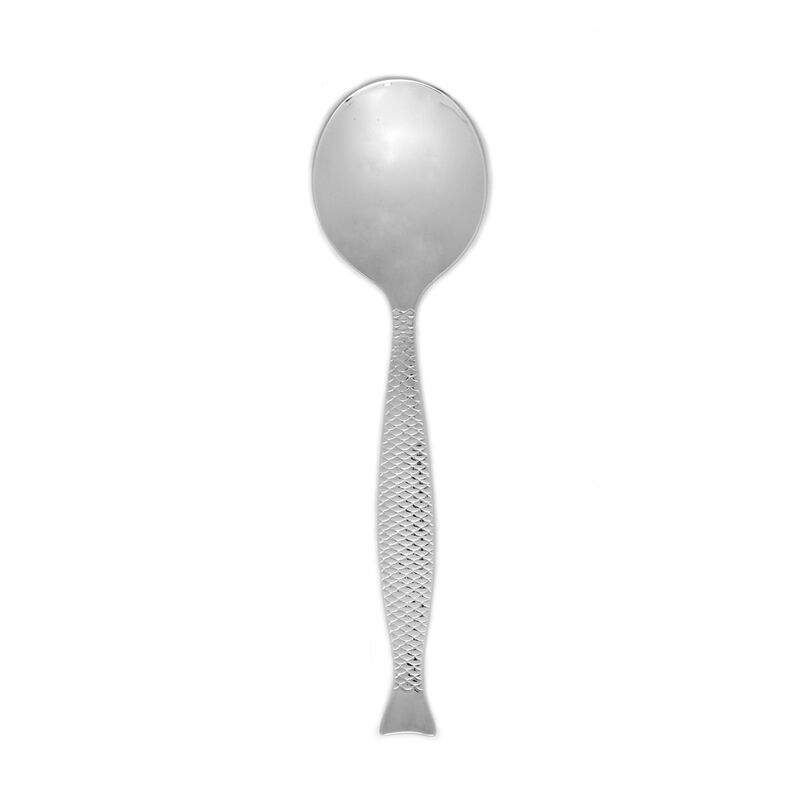 Siren Bouillon Spoon