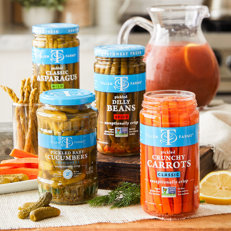 Our Tillen Farms Bloody Mary Collection