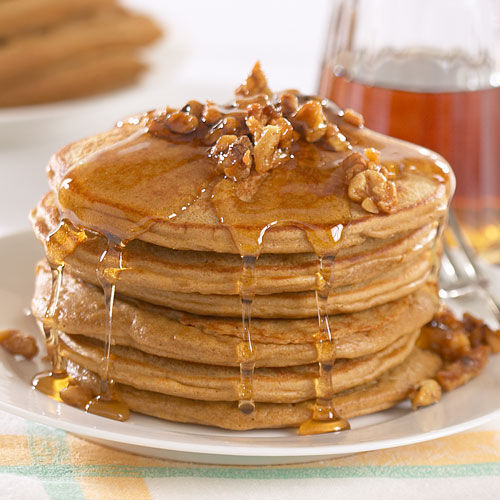 Pumpkin Pancake & Waffle Mix - Breakfast Mixes - Stonewall Kitchen