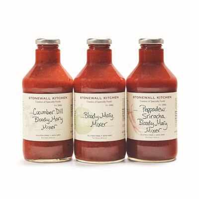 Our Bloody Mary Collection