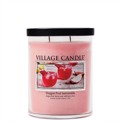 Dragon Fruit Lemonade Candle