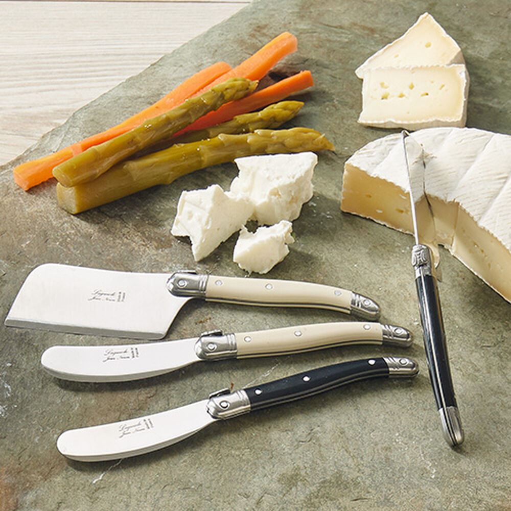 Laguiole Cheese Knife Collection image number 0