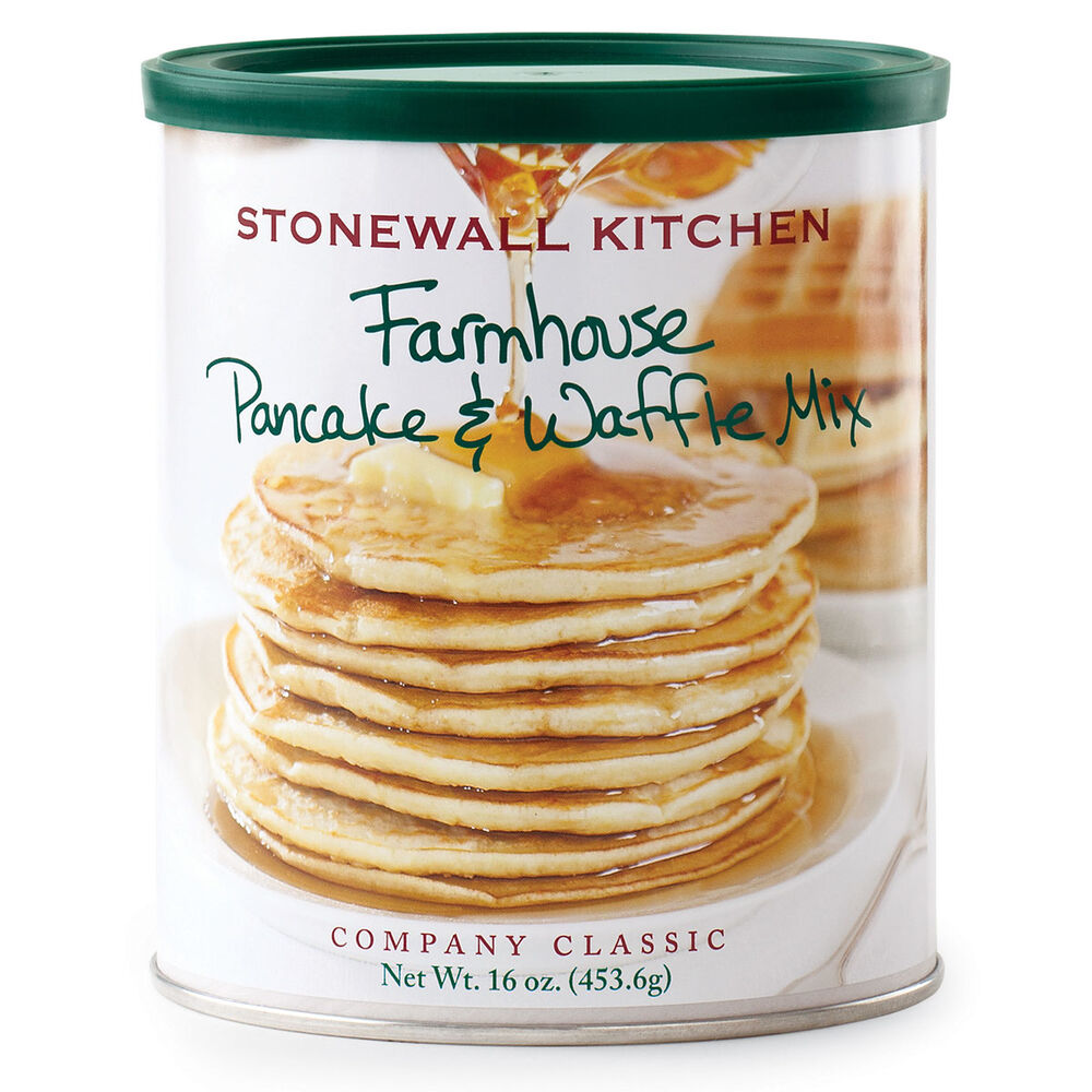 Farmhouse Pancake & Waffle Mix image number 0