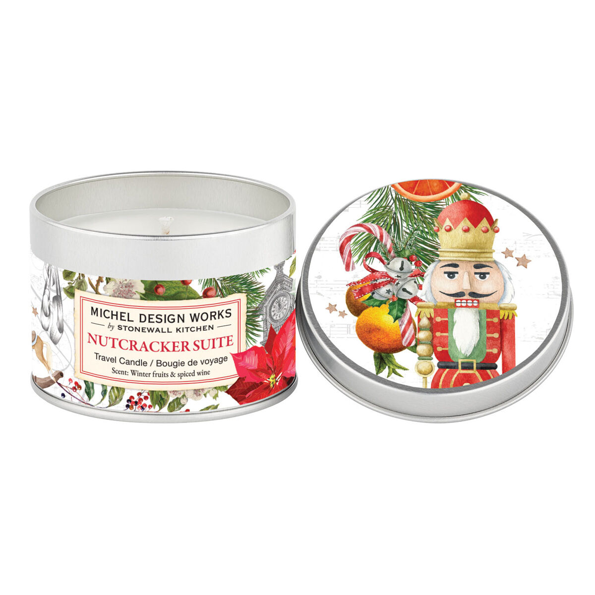 Michel Design Works Nutcracker Suite Candle