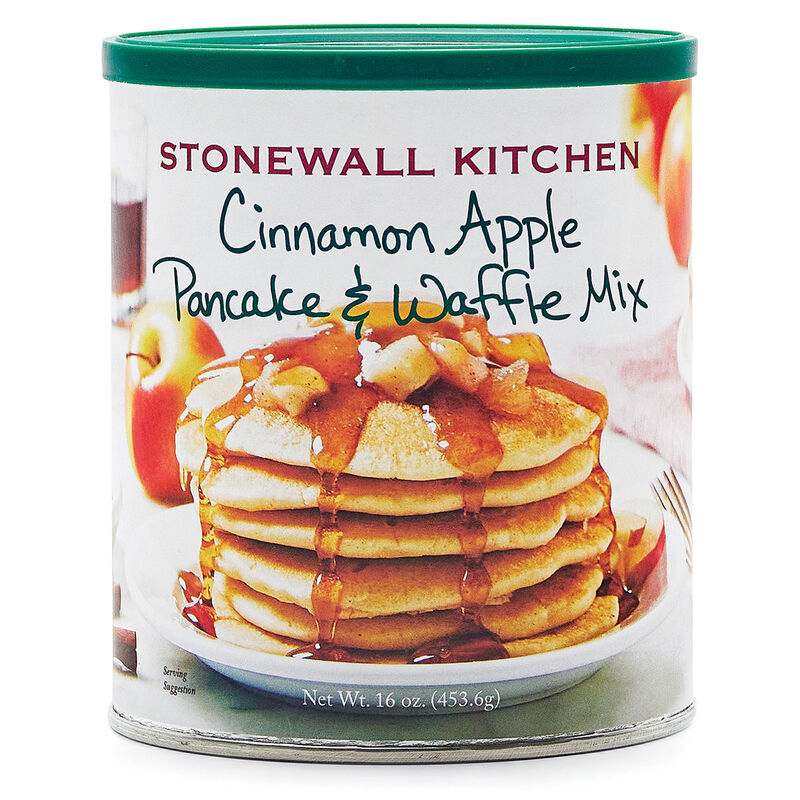 Cinnamon Apple Pancake & Waffle Mix