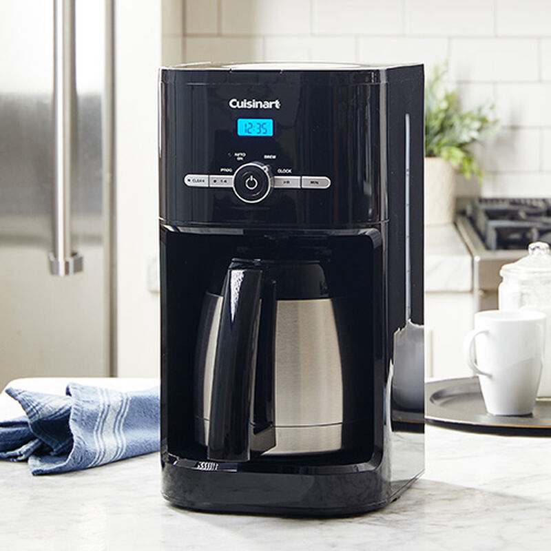 10-Cup Thermal Classic Coffee Maker