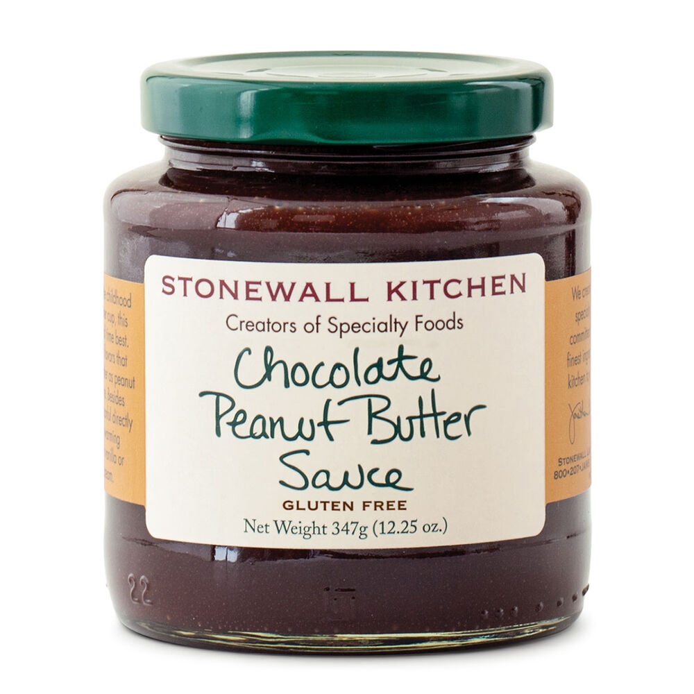 Chocolate Peanut Butter Sauce image number 0