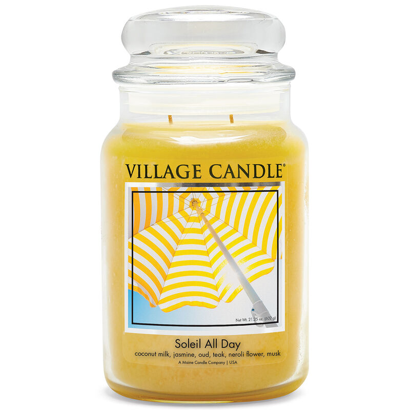 Soleil All Day Candle