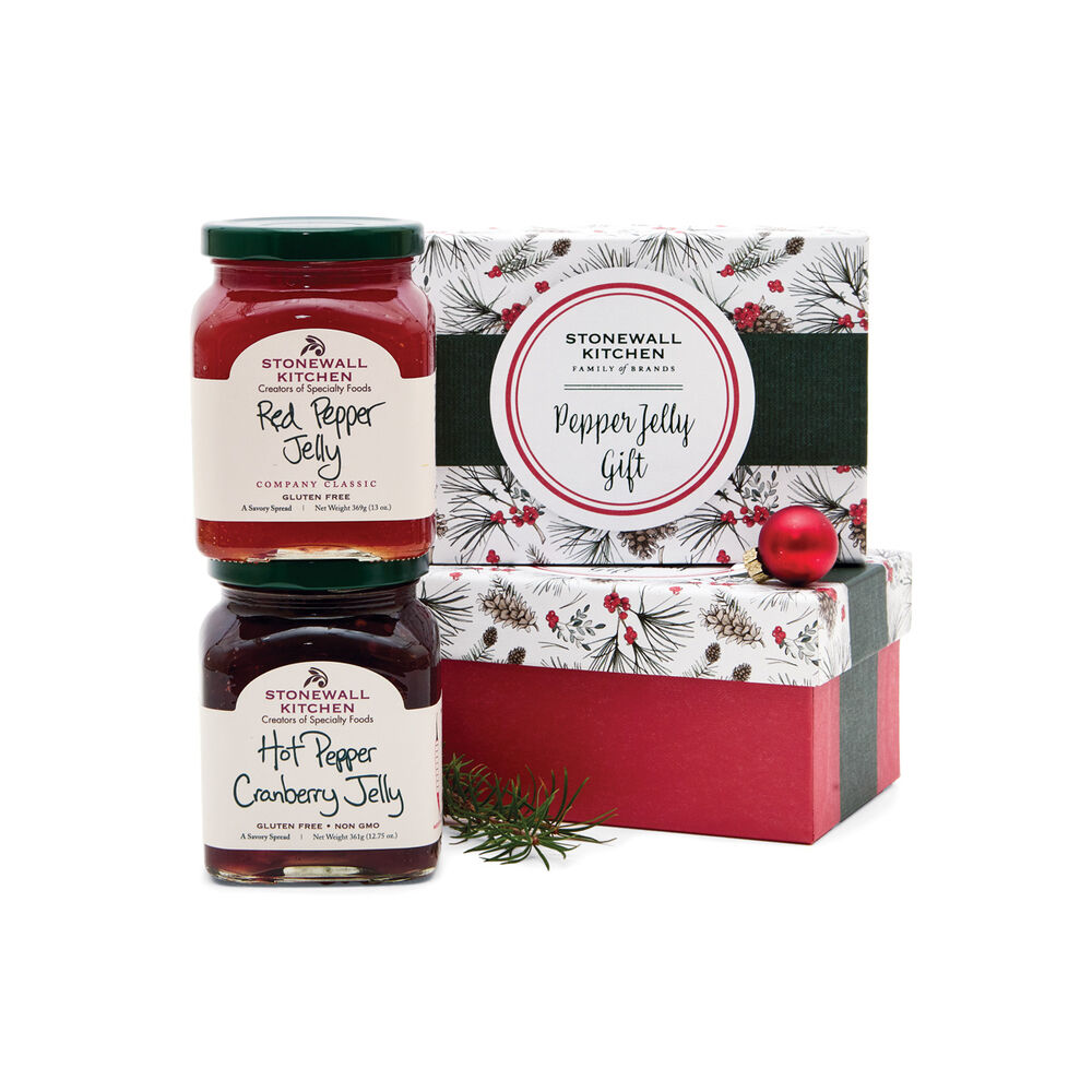 Pepper Jelly Gift Box