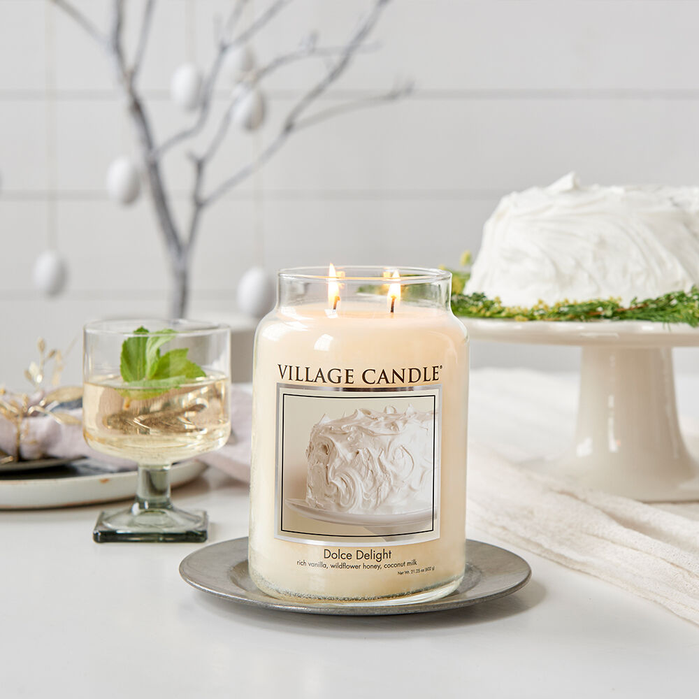 Dolce Delight Candle - Traditions Collection image number 3