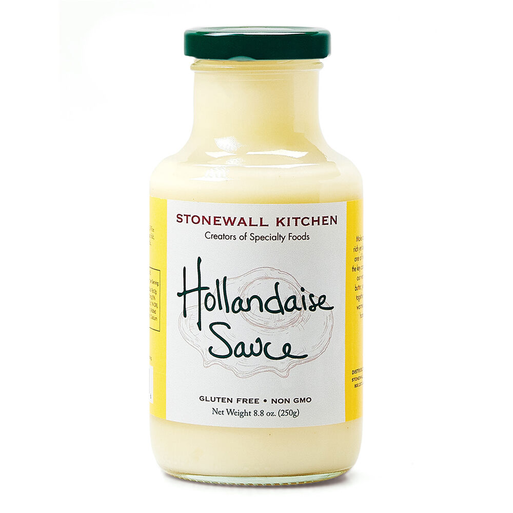 Hollandaise Sauce image number 0