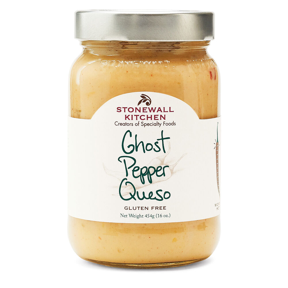 Ghost Pepper Queso image number 0