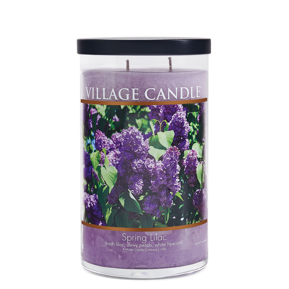 Spring Lilac Tumbler Candle Collection Village Candle Stonewall Kitchen