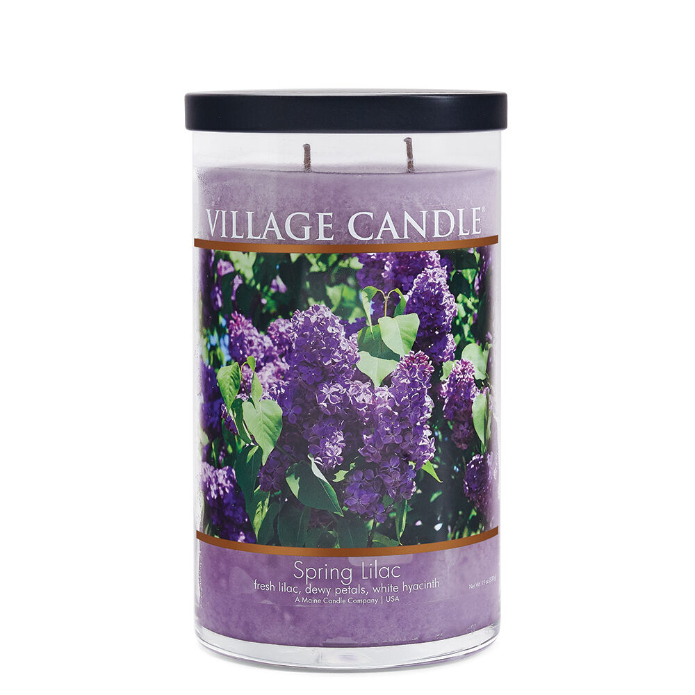 Spring Lilac Candle - Decor Collection image number 0