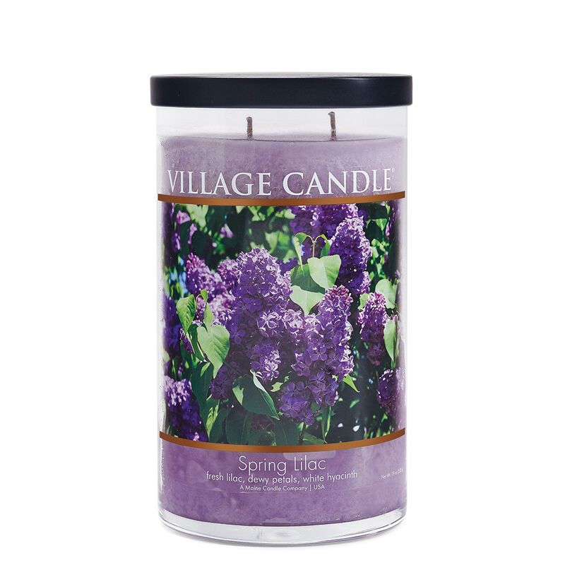 Spring Lilac Candle - Decor Collection