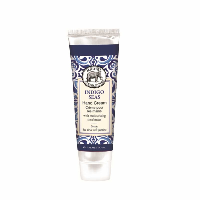Indigo Seas Small Hand Cream