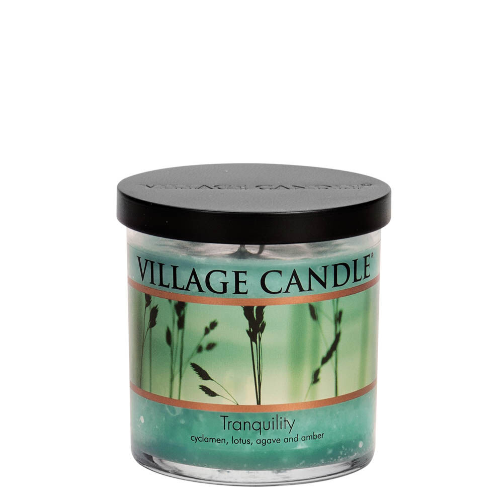 Tranquility Large Tumbler Village Candle Stonewall Kitchen