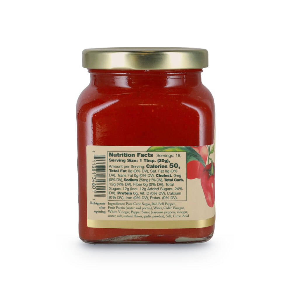 Reserve Red Pepper Jelly