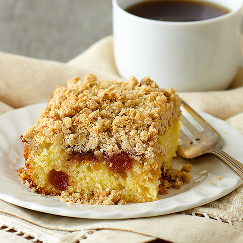Holiday Crumb Cake
