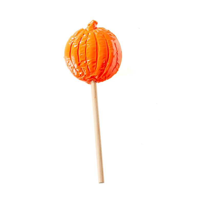 Pumpkin Harvest Lollipop