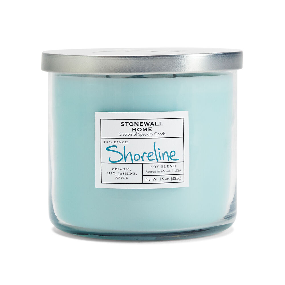Stonewall Home Shoreline Candle image number 0