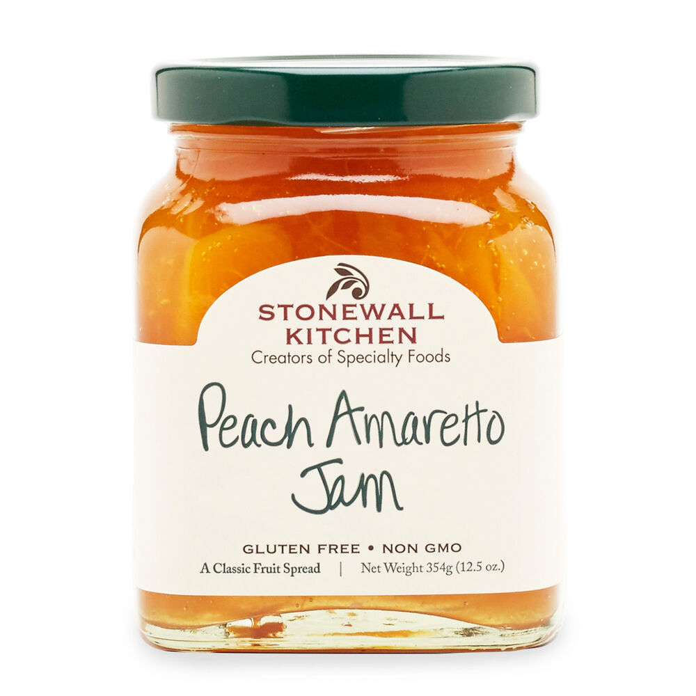 Peach Amaretto Jam image number 0
