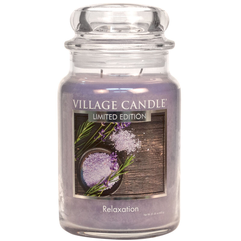 Village Candle Relaxation Candle