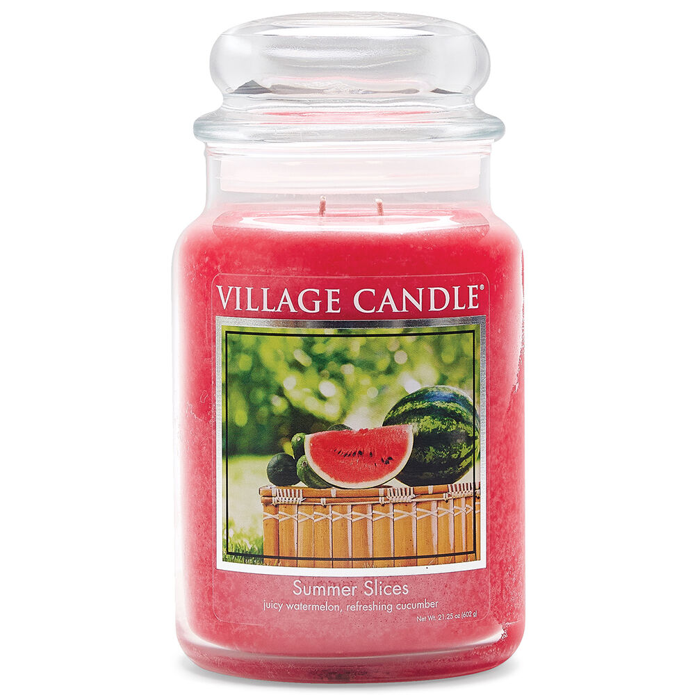 Summer Slices Candle image number 1