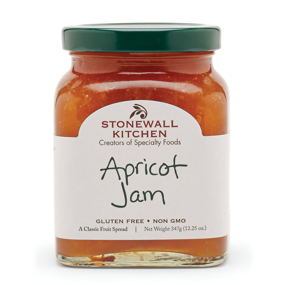 Apricot Jam image number 0