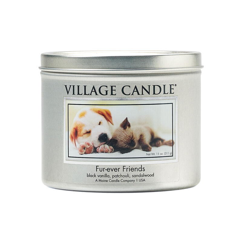 Fur-ever Friends Candle