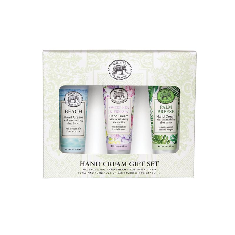 Small Hand Cream Gift Set – Summer Collections