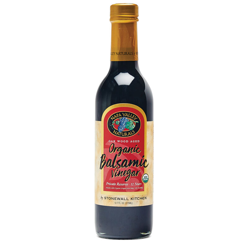 Private Reserve Organic Balsamic Vinegar (12 Star)