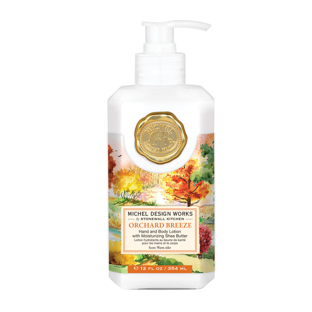 Orchard Breeze Hand & Body Lotion image number 0
