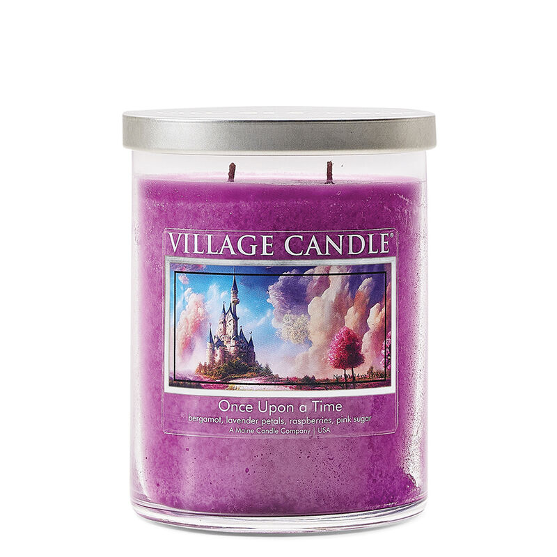 Once Upon A Time Candle