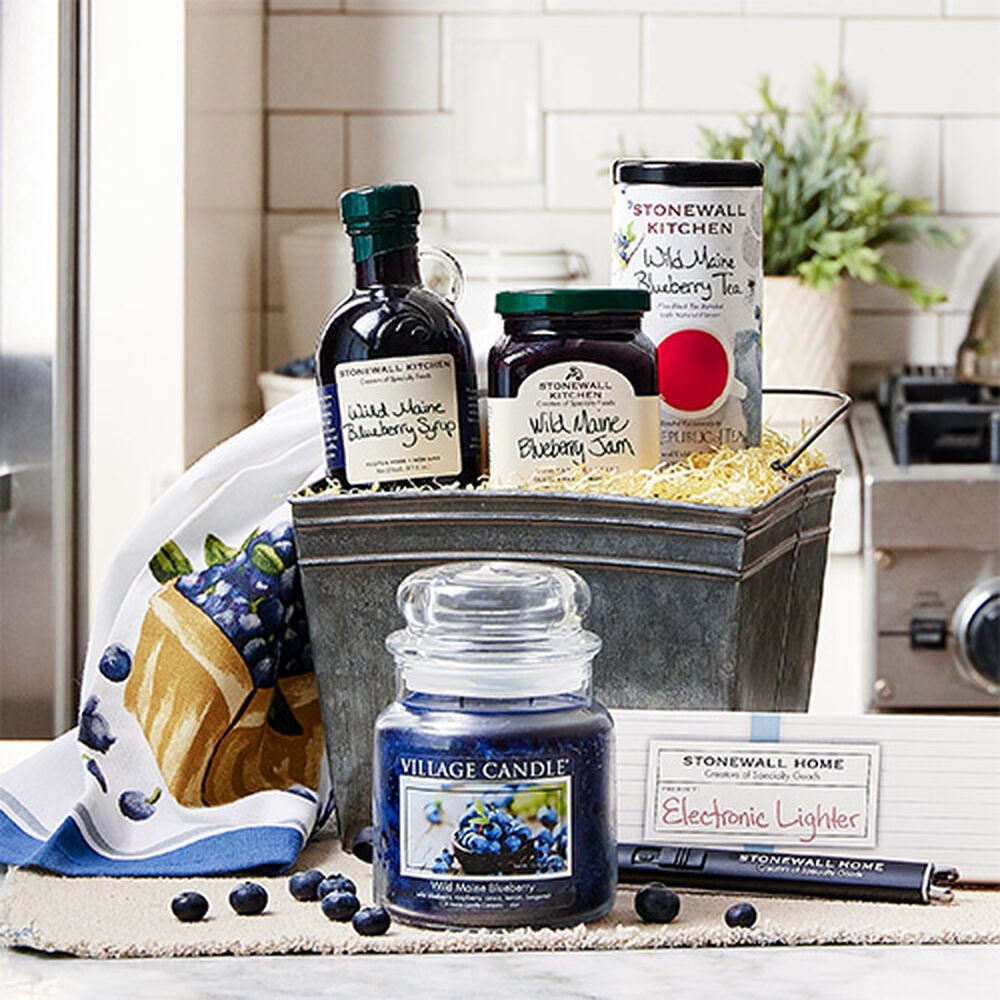 Blueberry Essentials Gift image number 0