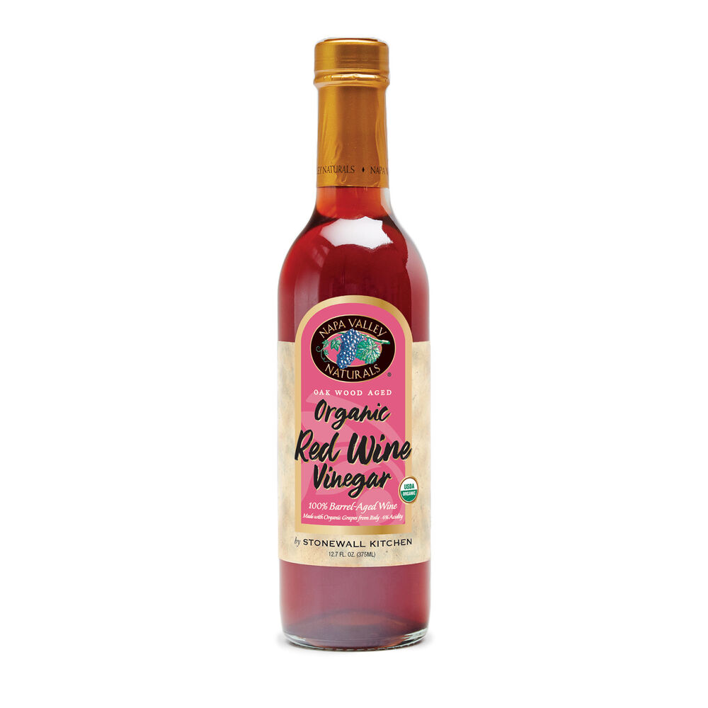 Organic Red Wine Vinegar