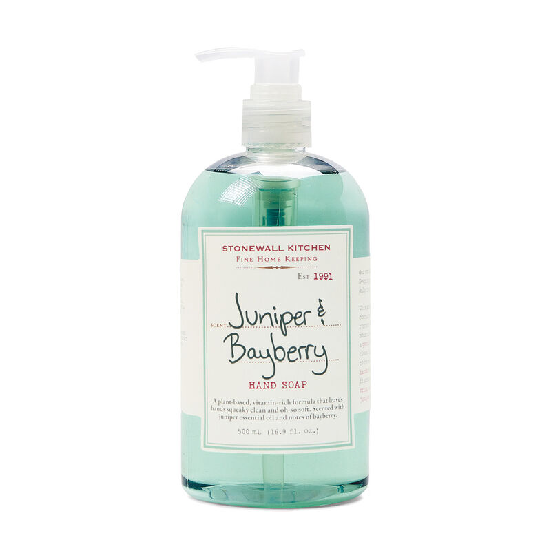 Juniper & Bayberry Hand Soap