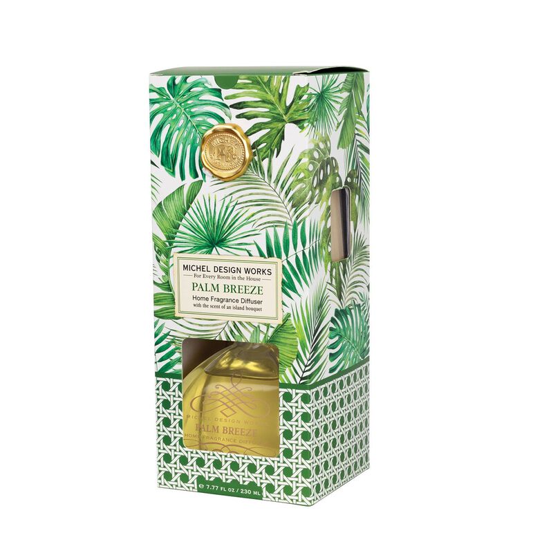 Palm Breeze Fragrance Diffuser