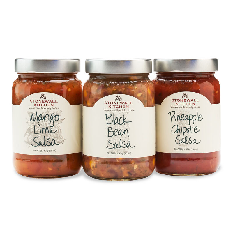 Our Salsa Collection