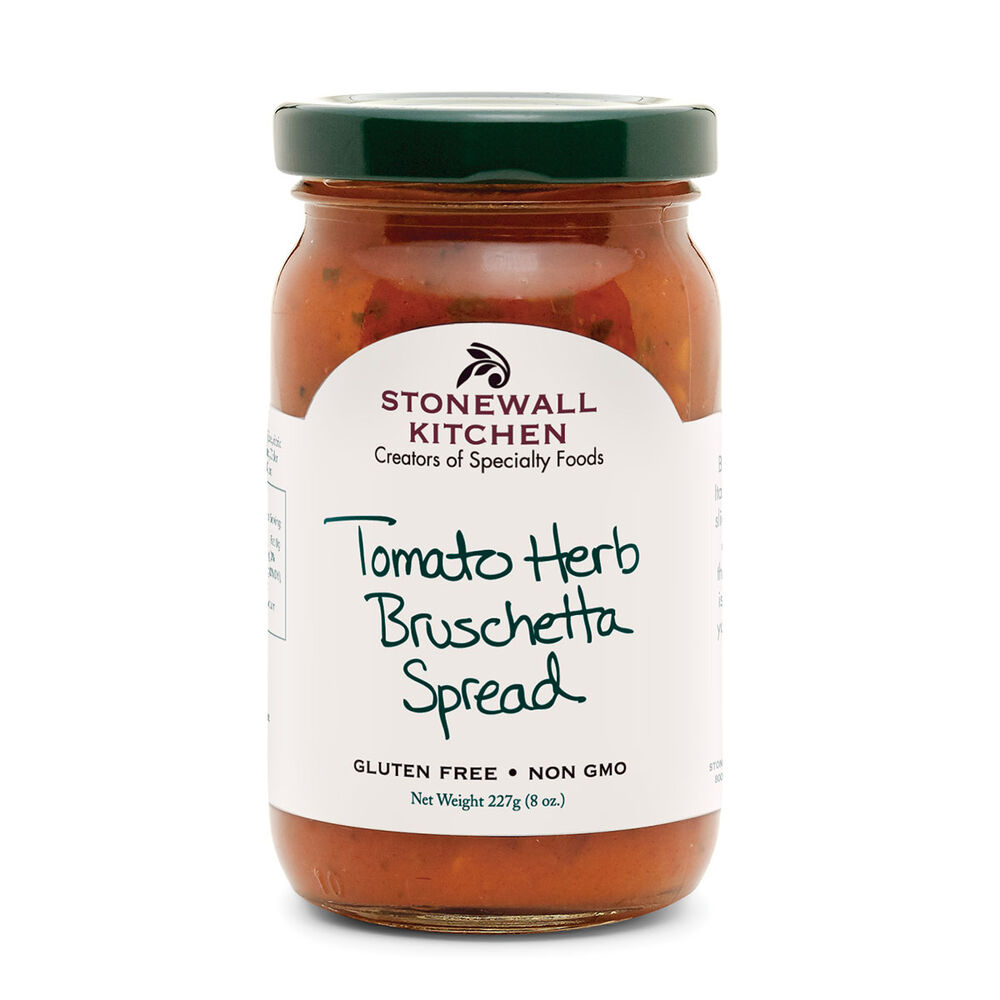Tomato Herb Bruschetta Spread image number 0
