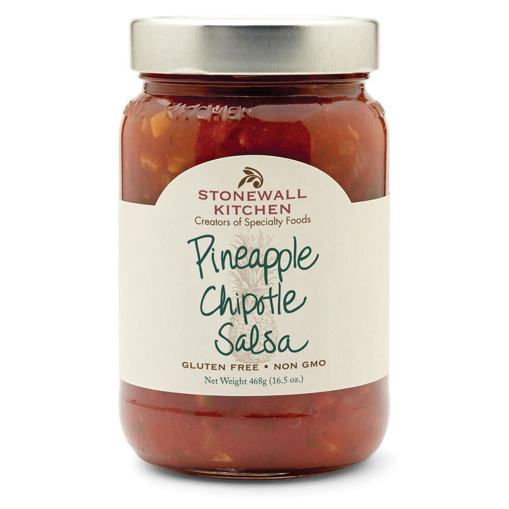 Pineapple Chipotle Salsa image number 0