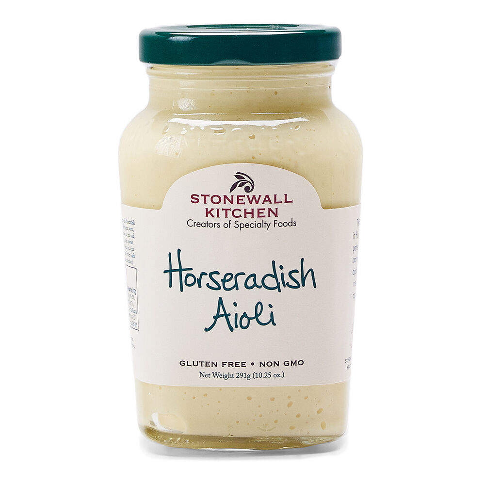 Horseradish Aioli image number 0