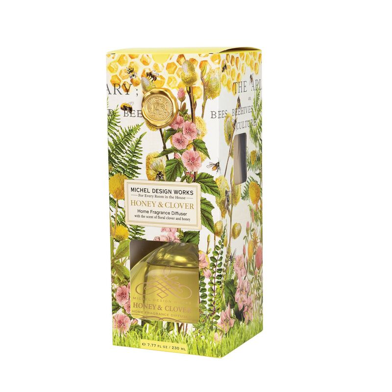 Honey & Clover Fragrance Diffuser
