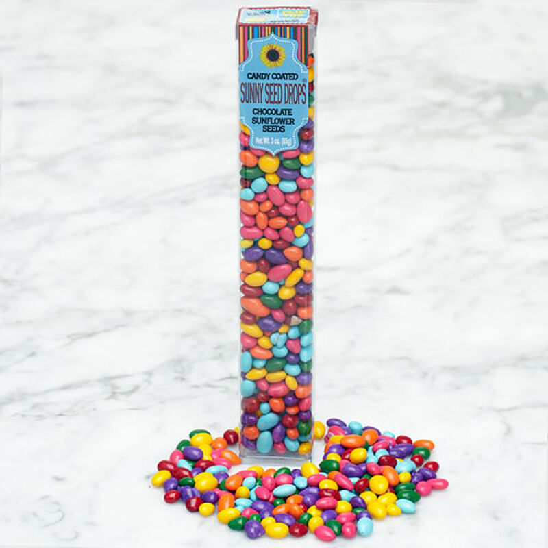 Candy Coated Sunflower Seeds
