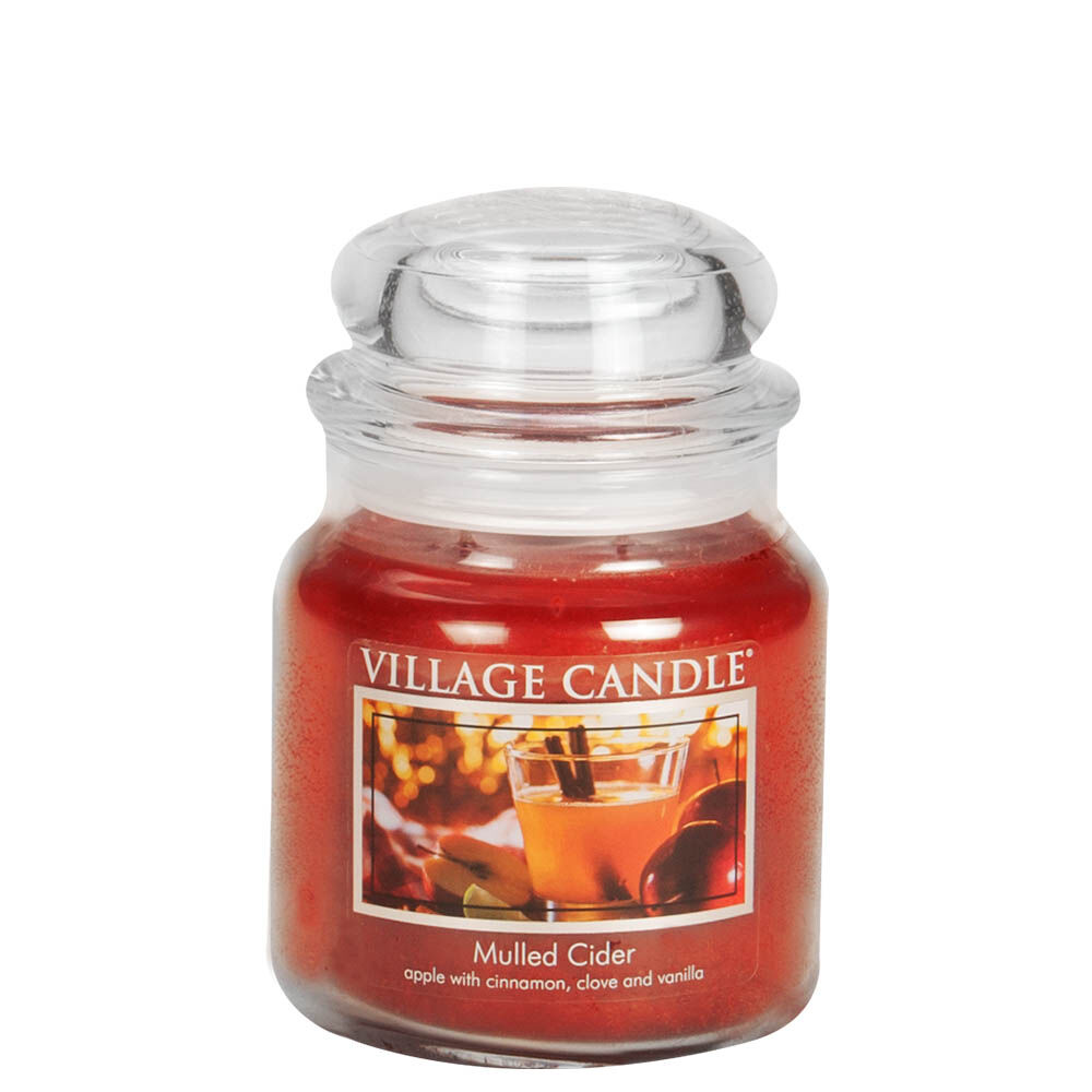 Mulled Cider Candle - Traditions Collection image number 1
