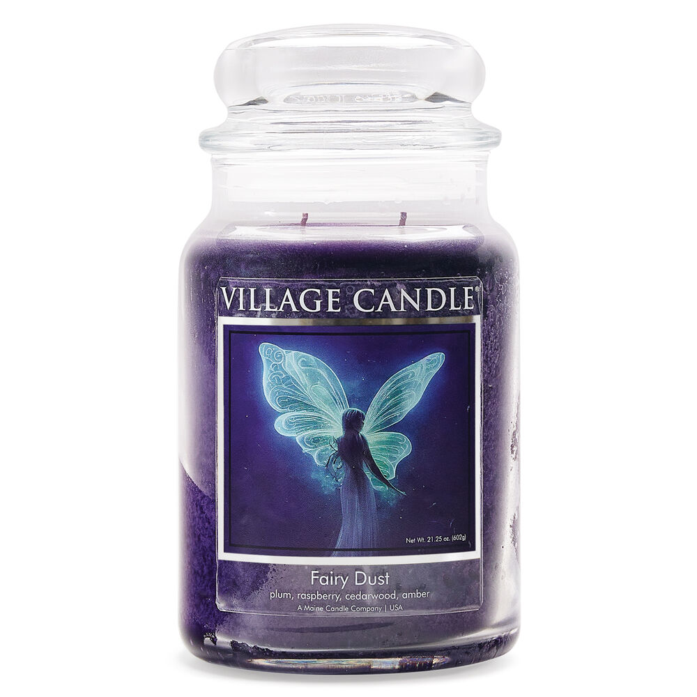 Fairy Dust Candle image number 0